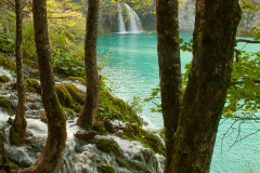 Plitvice Lakes National Park, Croatia
